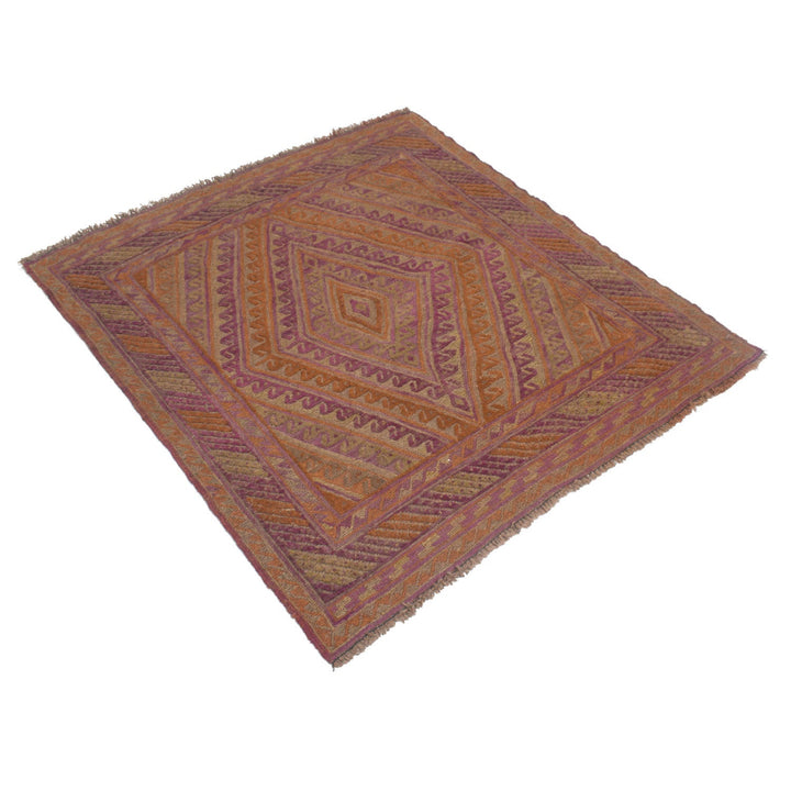 Mashwani Rug 3' 9" x 4' 3" - No. AL11847