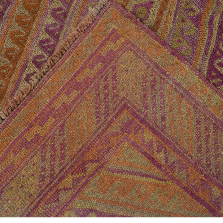 Mashwani Rug 3' 9" x 4' 3" - No. AL11847