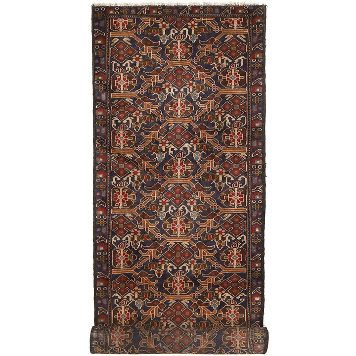 Zikini Runner 2' 7" x 8' 9" - No. AL39081