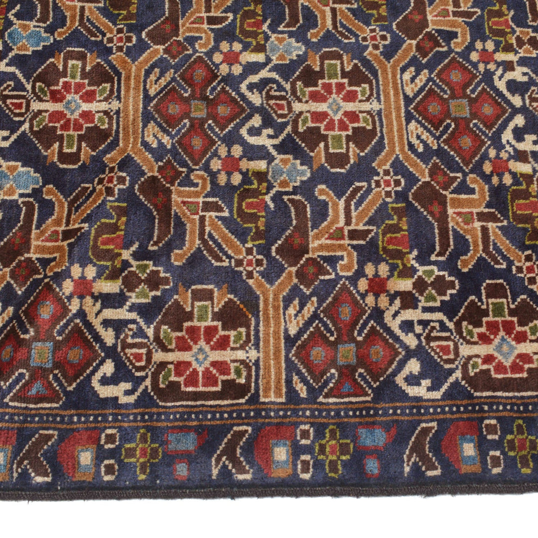 Zikini Runner 2' 7" x 8' 9" - No. AL39081