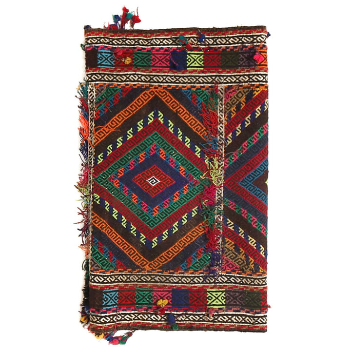 Suzuni Kilim 2' 1" x 5' 4" - No. AL37608