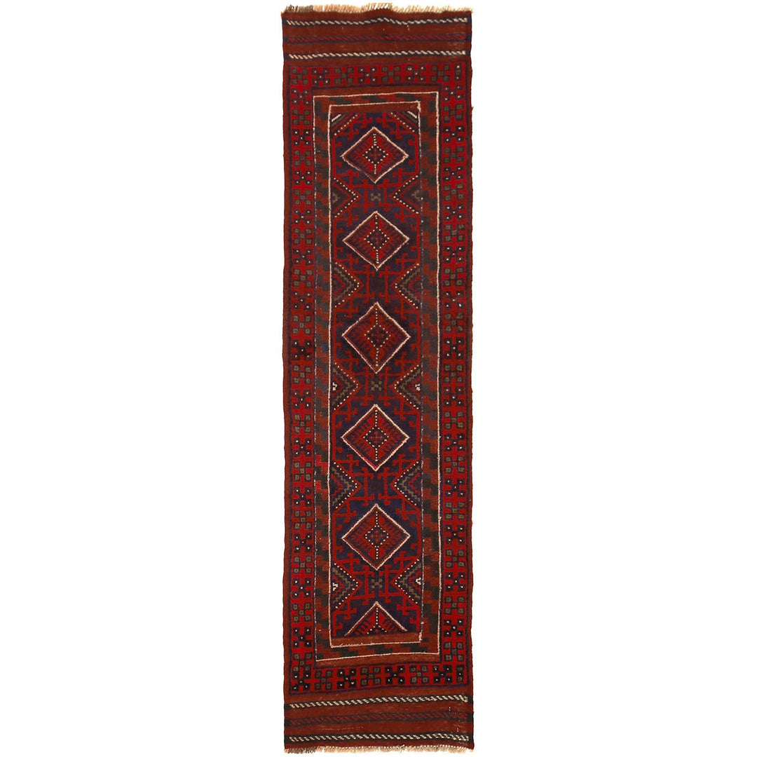 Mashwani Runner 1'8" x 7'8" - No. AL33835