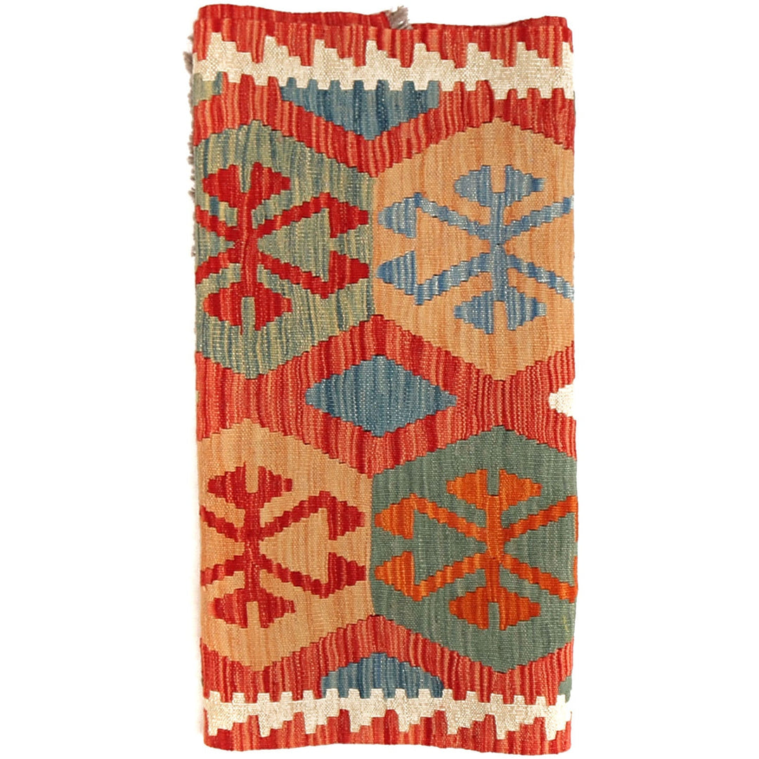 Vegetable Kilim 2'8" x 9'6" - No. AL99283