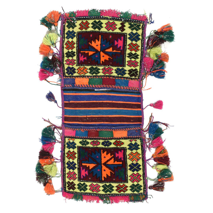 Saddle Bag 1' 1" x 2' 5" - No. AL90995