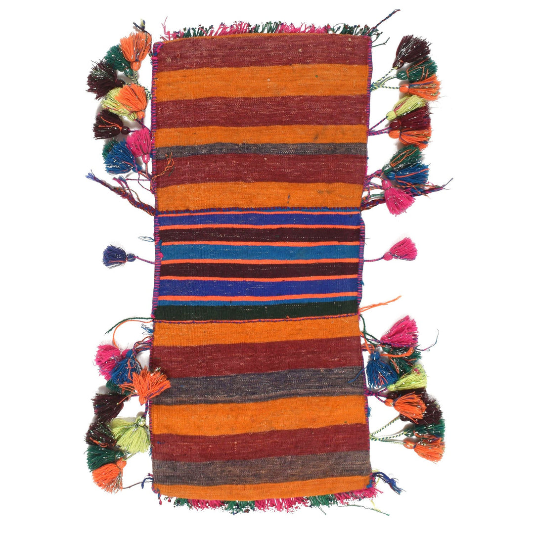 Saddle Bag 1' 1" x 2' 5" - No. AL90995