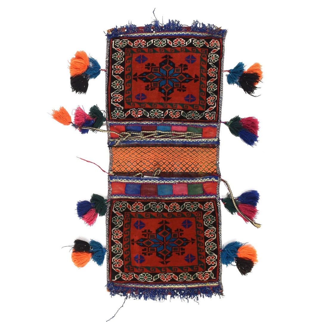 Saddle Bag 0'9" x 2'2" - No. AL91247