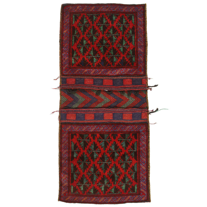 Saddle Bag 1' 9" x 4' 5" - No. AL30547