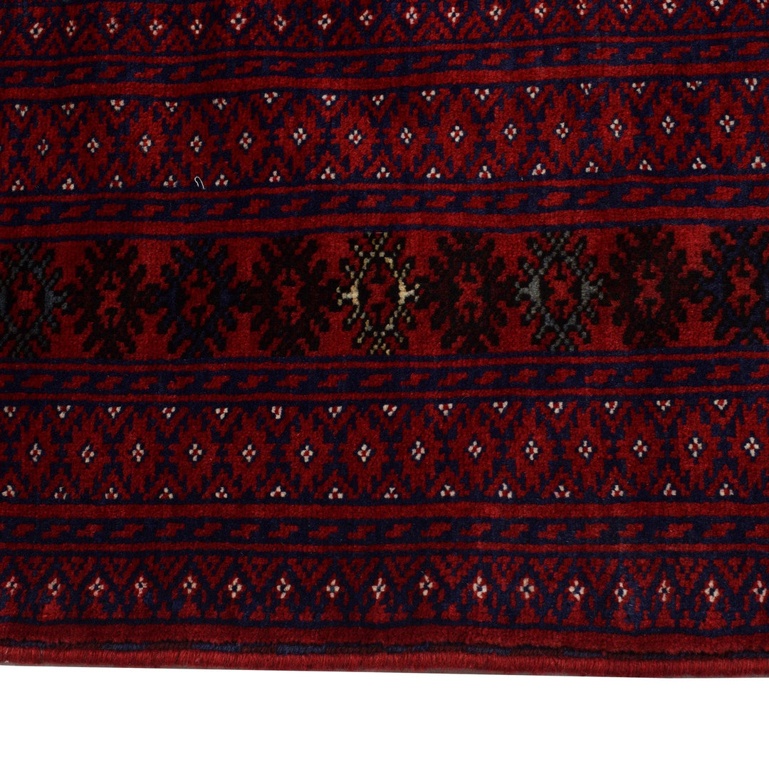 Baluchi Rug 6'8" x 9'1" - No. AL96219