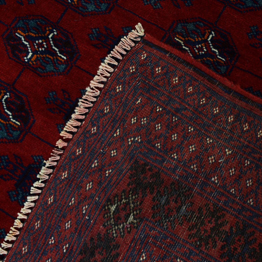 Baluchi Rug 6'8" x 9'1" - No. AL96219