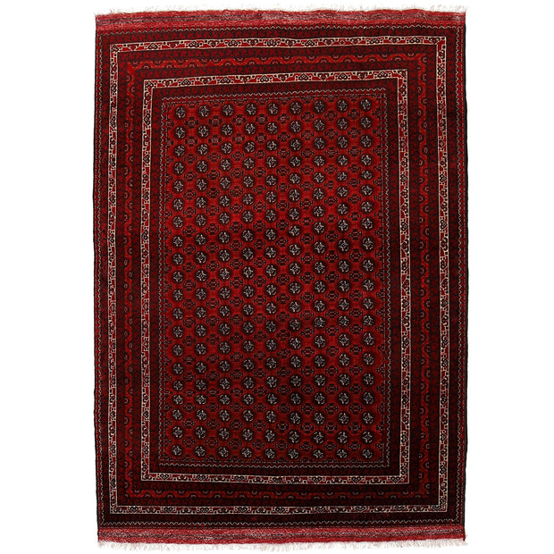 Khoja Roshnai Rug 4'5" x 6'2" - No. AL86644