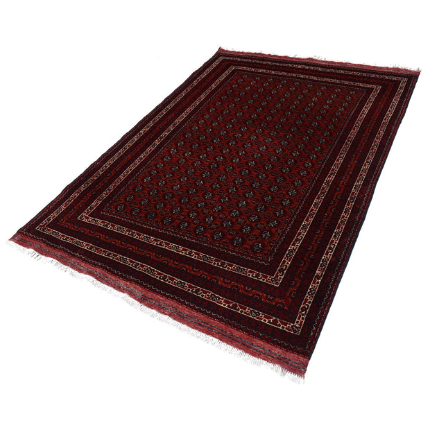 Khoja Roshnai Rug 4'5" x 6'2" - No. AL86644