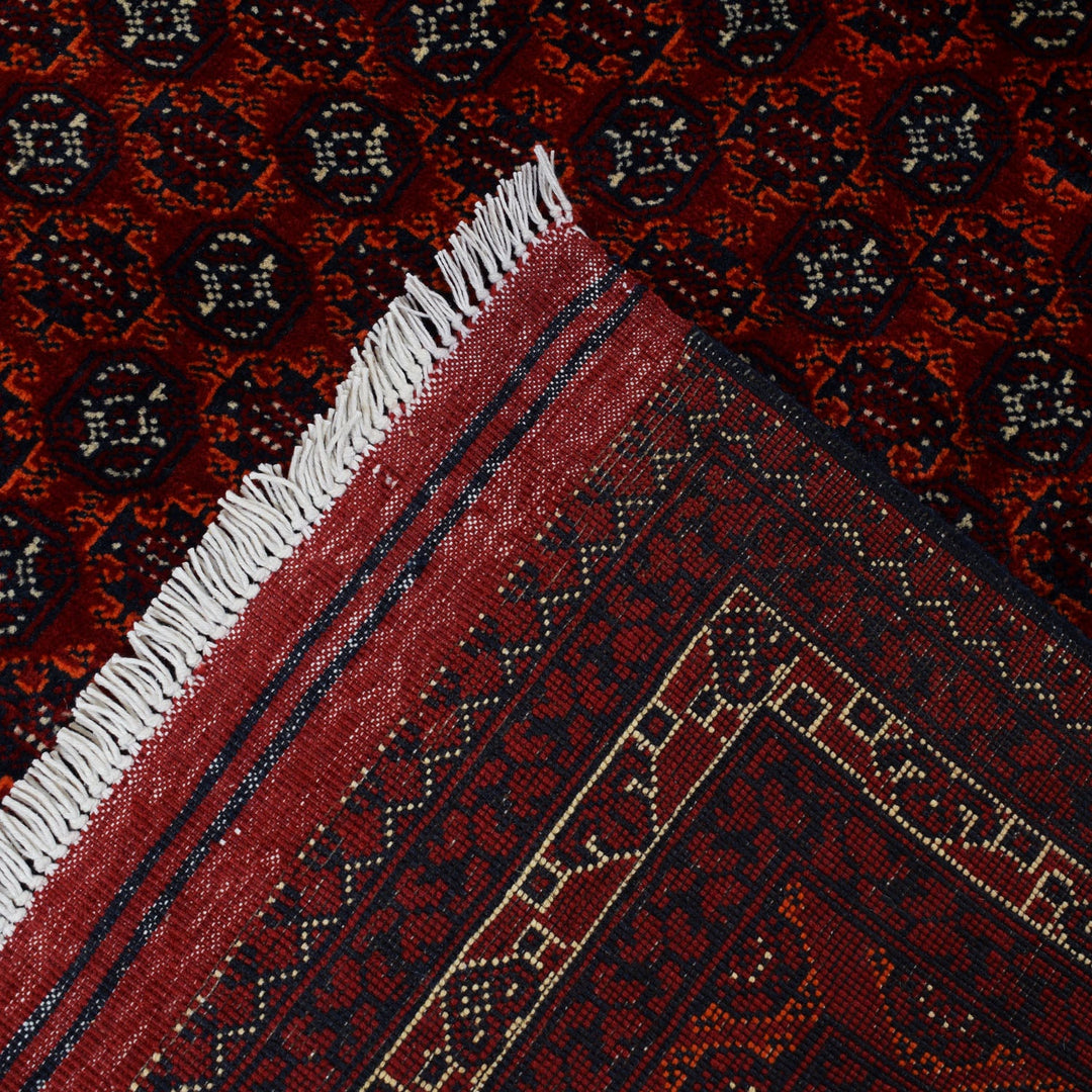 Khoja Roshnai Rug 4' 5" x 6' 2" - No. AL47001