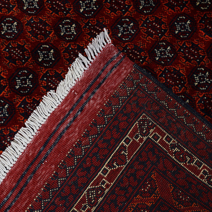 Khoja Roshnai Rug 4' 5" x 6' 2" - No. AL47001