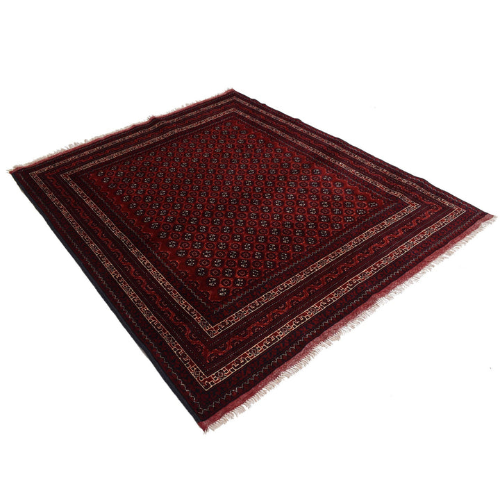 Khoja Roshnai Rug 5' x 6'1" - No. AL41044