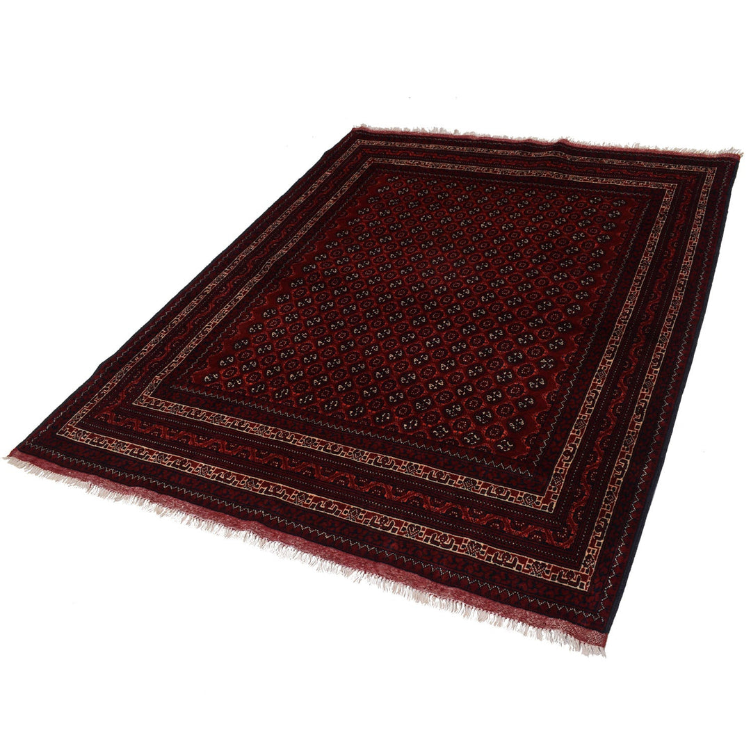 Khoja Roshnai Rug 5' x 6'1" - No. AL41044