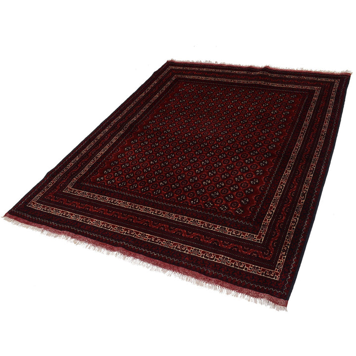 Khoja Roshnai Rug 5' x 6'1" - No. AL41044