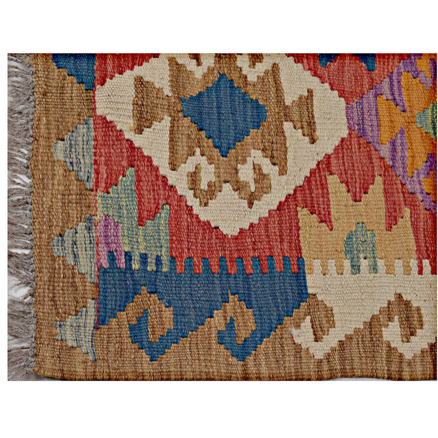 Vegetable Kilim 2'6" x 3'8" - No. AL62570