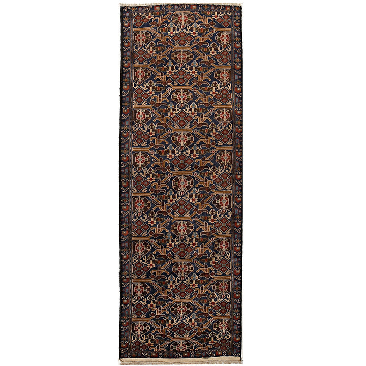 Zikini Runner 2' 7" x 8' 5" - No. AL49070