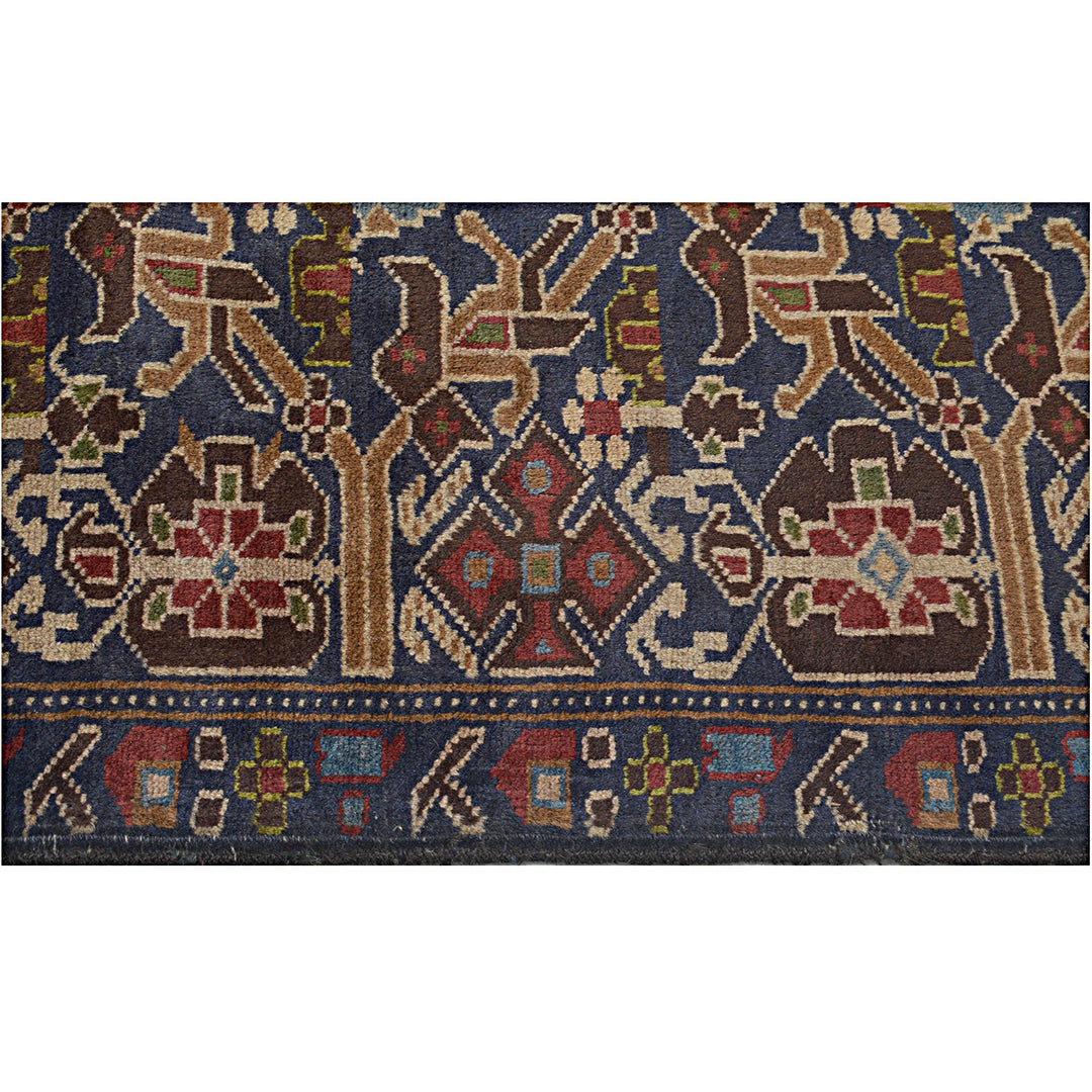 Zikini Runner 2' 7" x 8' 5" - No. AL49070