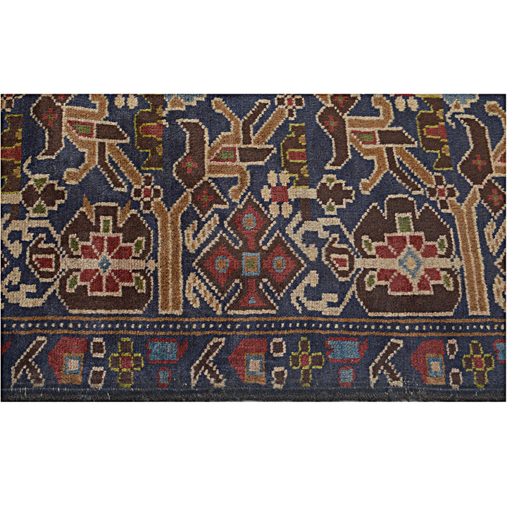 Zikini Runner 2' 7" x 8' 5" - No. AL49070