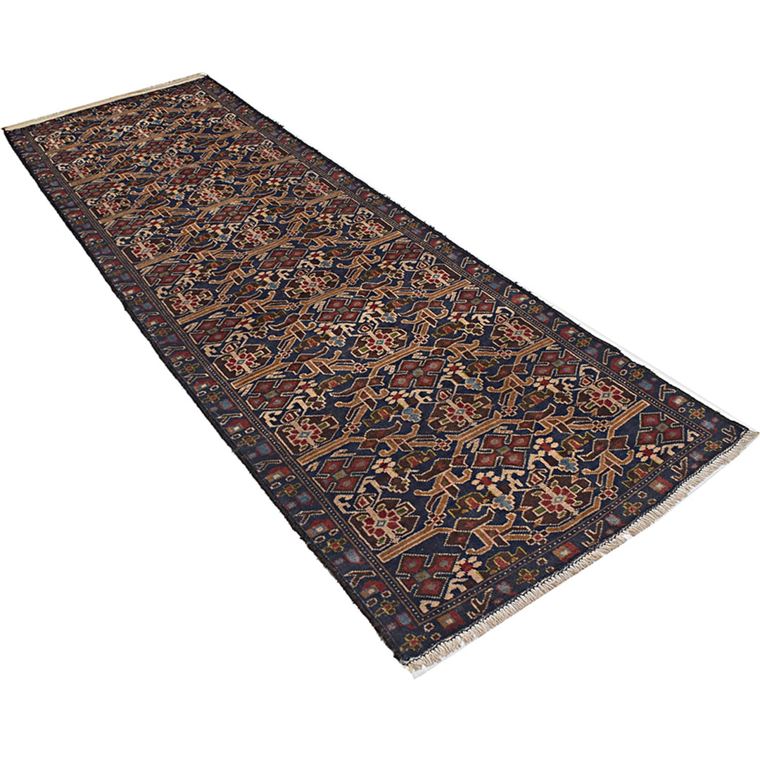 Zikini Runner 2' 7" x 8' 5" - No. AL49070