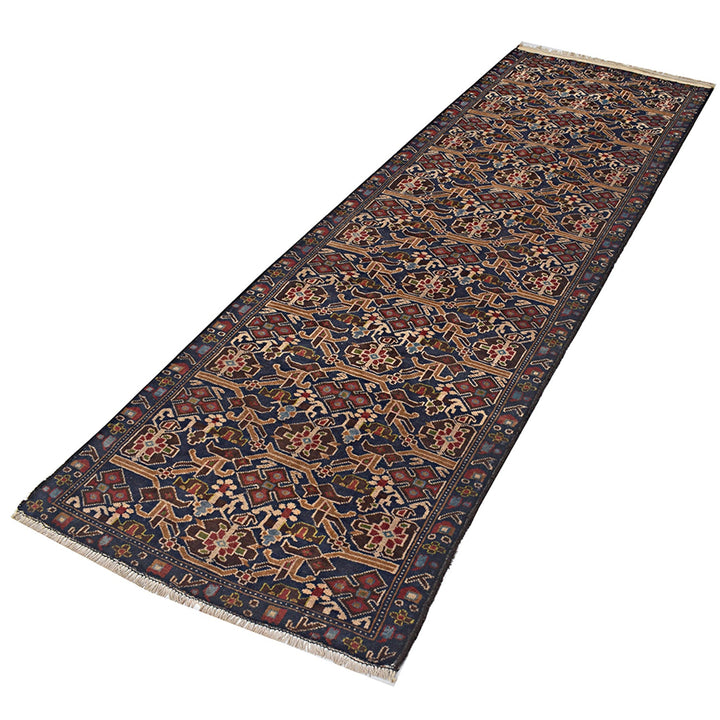 Zikini Runner 2' 7" x 8' 5" - No. AL49070