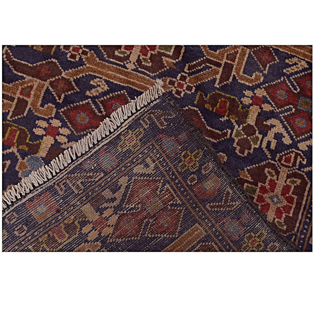 Zikini Runner 2' 7" x 8' 5" - No. AL49070