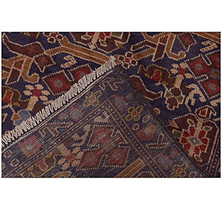 Zikini Runner 2' 7" x 8' 5" - No. AL49070