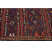 Laghari Kilim 4'6" x 6'3" - No. AL70279