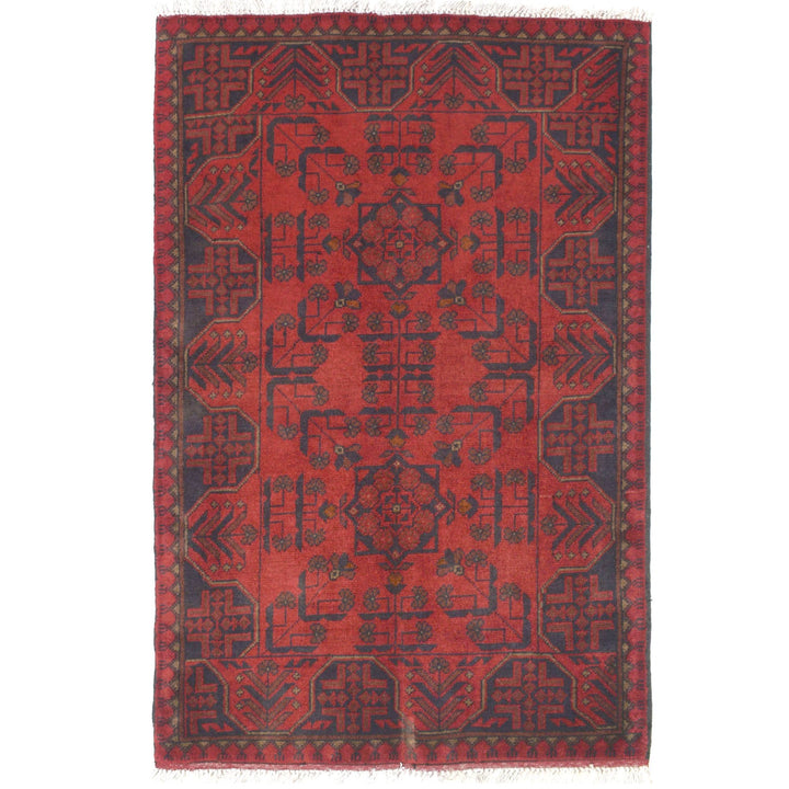 Khal Mohammdi 2' 7" x 4' 2" - No. AL27814