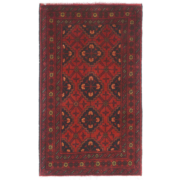 Khal Mohammdi 2'4" x 4' 0" - No. AL12380