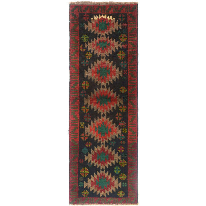 Baluchi Runner 2'1" x 6'4" - No. AL87574
