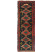 Baluchi Runner 2'1" x 6'4" - No. AL87574
