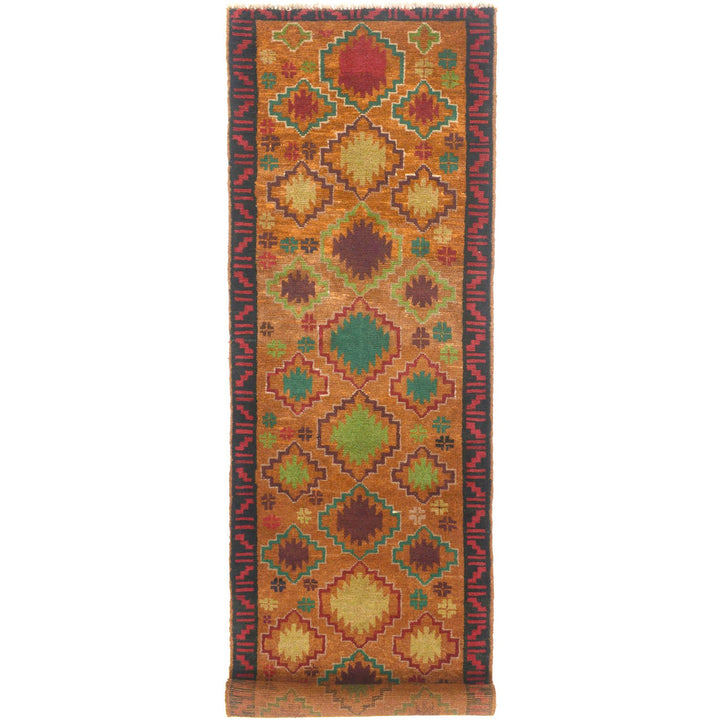 Baluchi Runner 2'3" x 8'1" - No. AL45582