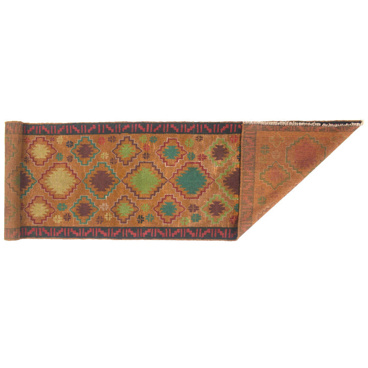 Baluchi Runner 2'3" x 8'1" - No. AL45582