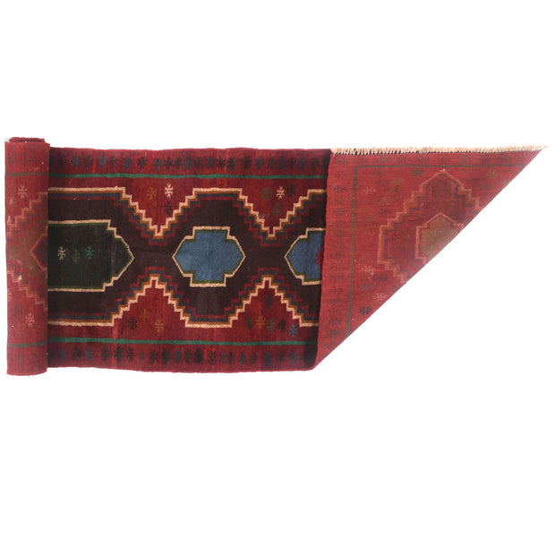 Baluchi Runner 2'2" x 8'5" - No. AL16878