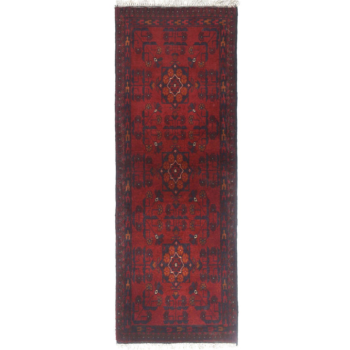 Khal Mohammadi 1'6" x 4'8" - No. AL50407