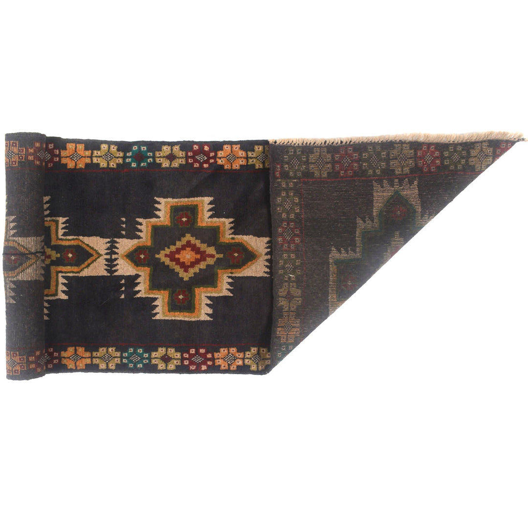 Baluchi Runner 2'4" x 7'6" - No. AL74644