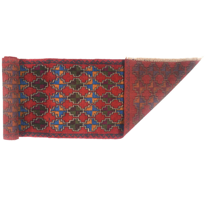 Baluchi Runner 2' " x 7' 6" - No. AL31281
