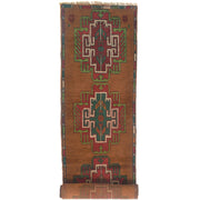 Baluchi Runner 2'1" x 8'" - No. AL62556