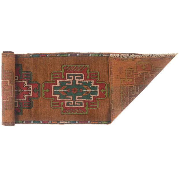 Baluchi Runner 2'1" x 8'" - No. AL62556