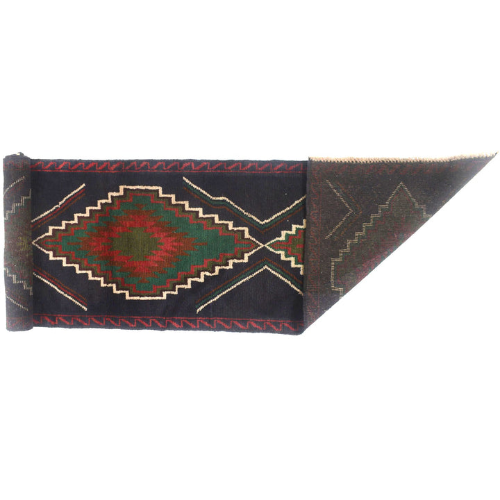 Baluchi Runner 2'1" x 8'1" - No. AL27656