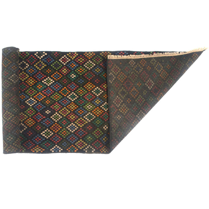 Baluchi Runner 2'5" x 8'5" - No. AL96271