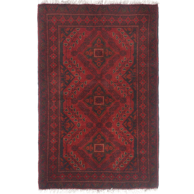 Khal Mohammdi 2'6" x 4'1" - No. AL81749
