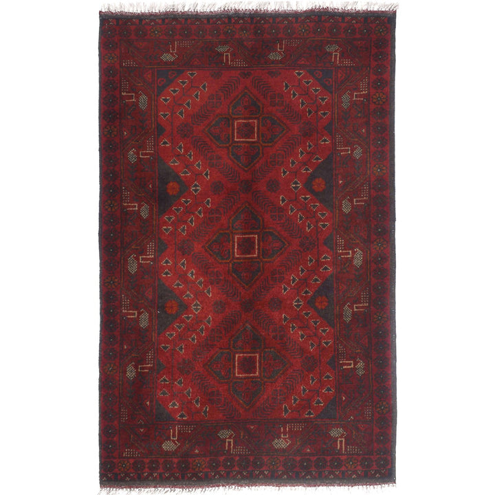 Khal Mohammdi 2'6" x 4'1" - No. AL91194