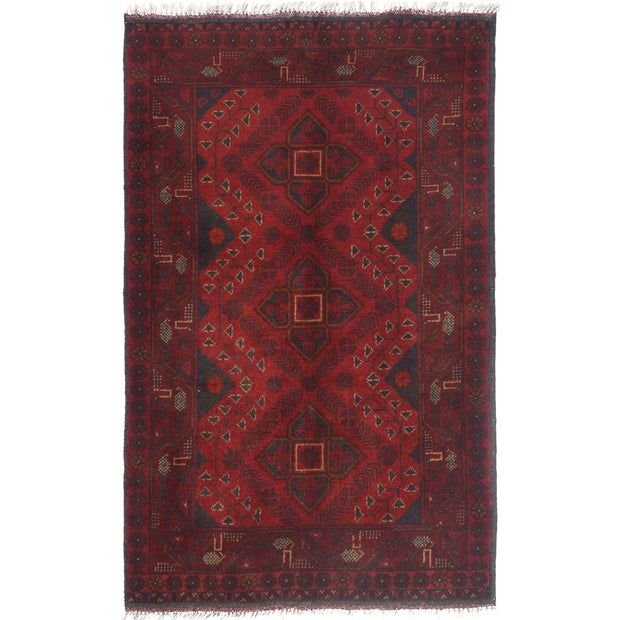 Khal Mohammdi 2'6" x 4'1" - No. AL91194