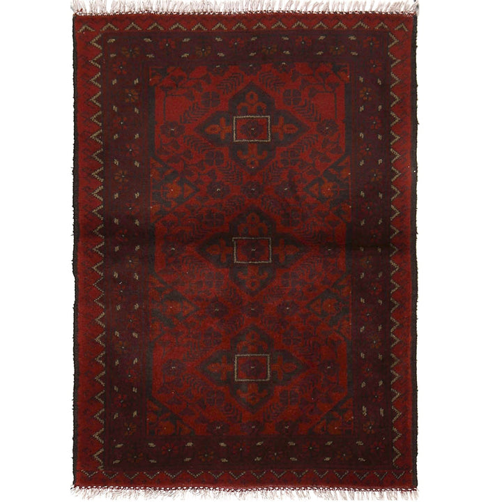 Khal Mohammdi 2'5" x 3'9" - No. AL23280