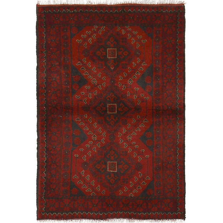 Khal Mohammdi 2'6" x 4'1" - No. AL14300