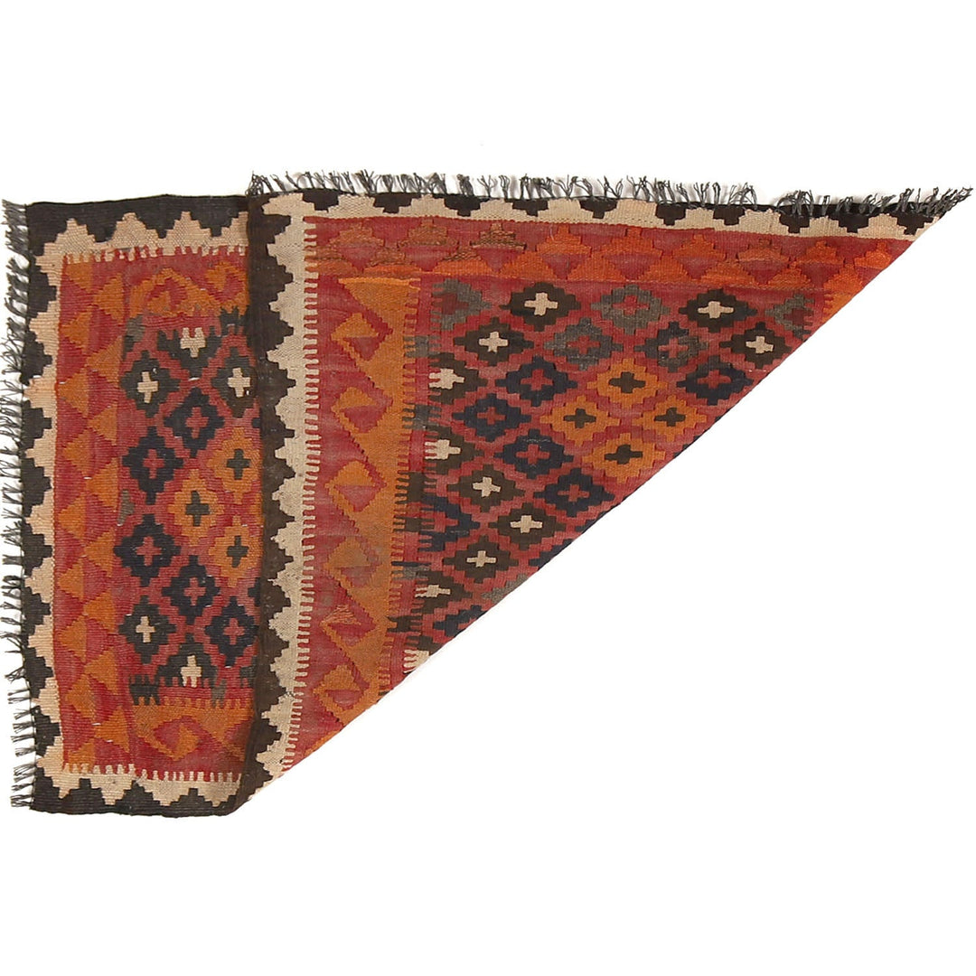 Maimana Kilim 2' 3" x 3' 2" - No. AL76639