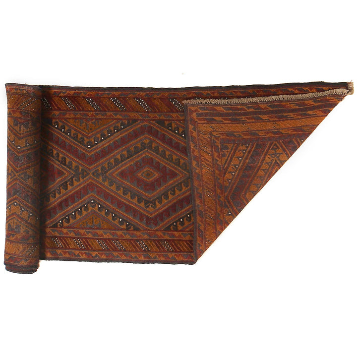 Mashwani Runner 2' 7" x 12' 5" - No. AL42788